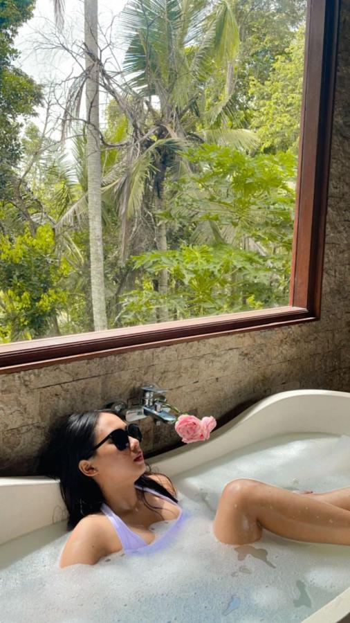 Nirankara Private Pool Villa - By Ubud Paradise Eksteriør billede